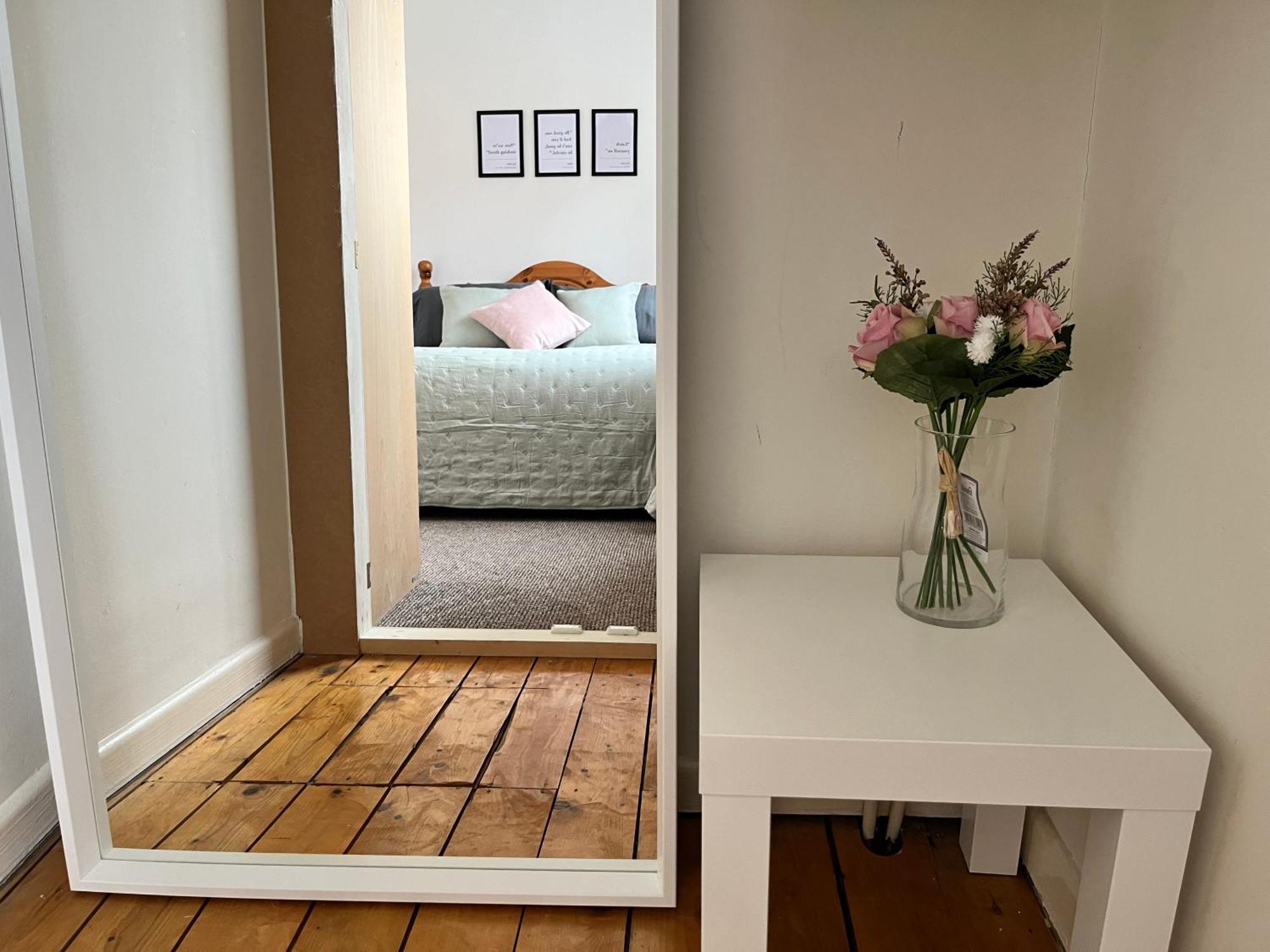 Edinburgh Street Townhouse Villa Belfast Eksteriør billede