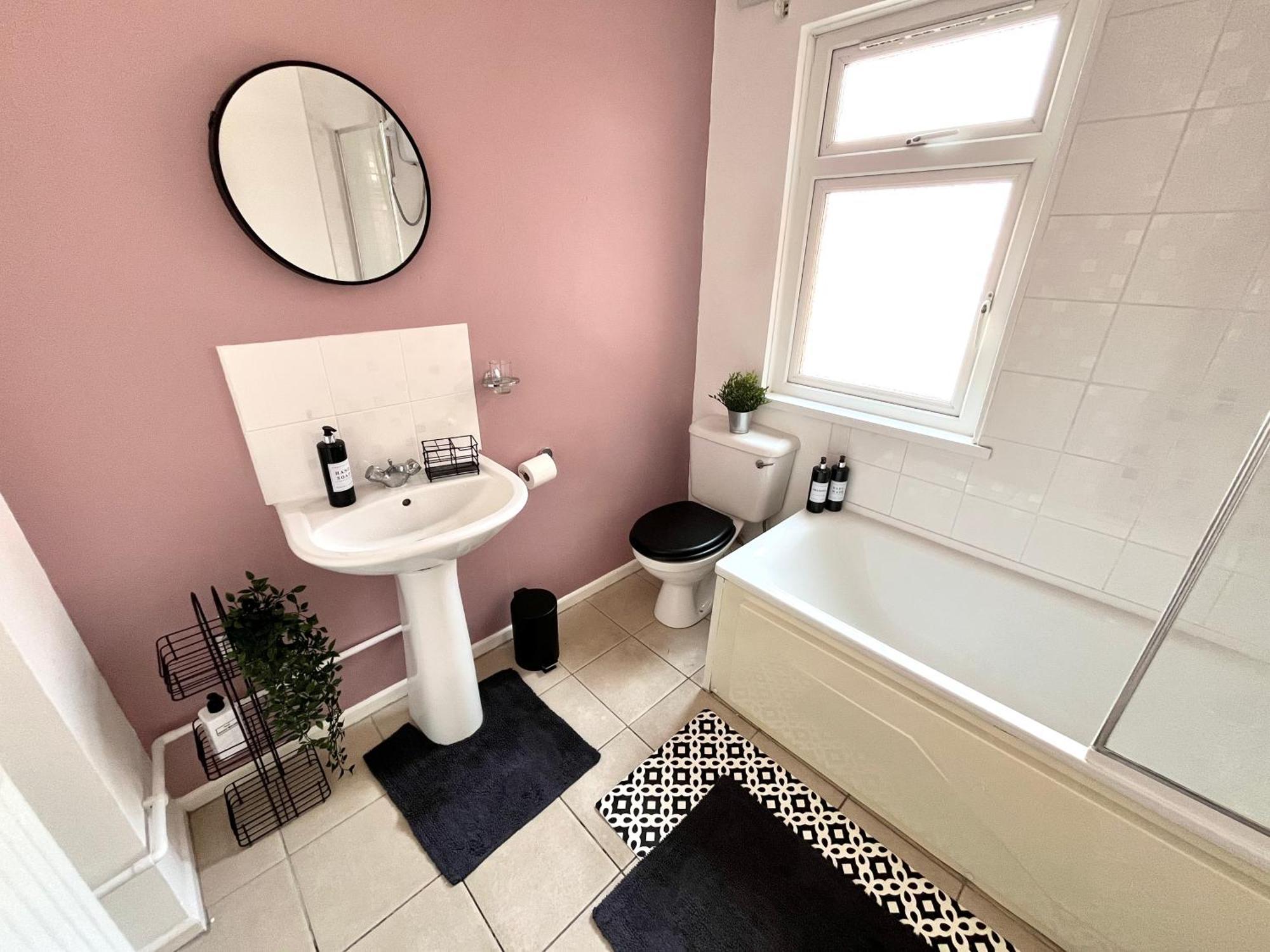 Edinburgh Street Townhouse Villa Belfast Eksteriør billede