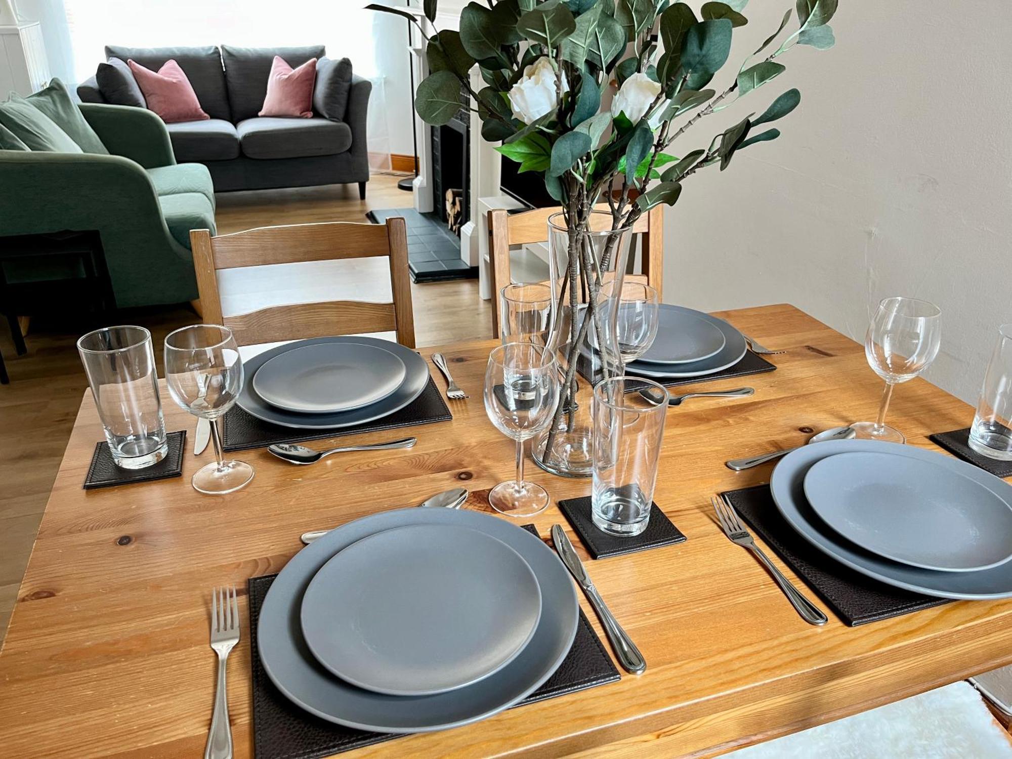 Edinburgh Street Townhouse Villa Belfast Eksteriør billede
