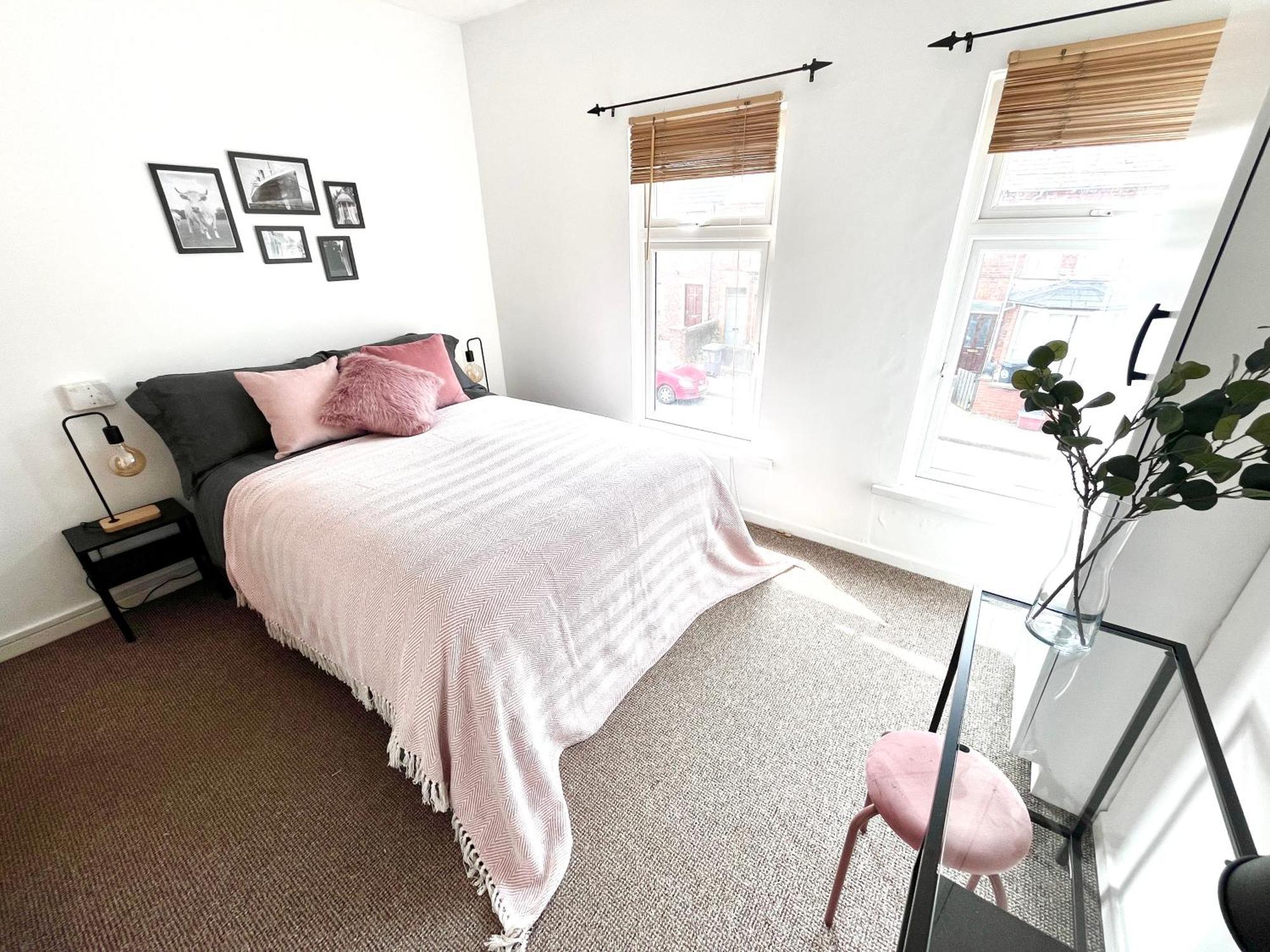 Edinburgh Street Townhouse Villa Belfast Eksteriør billede